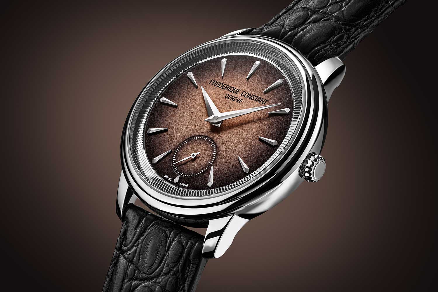 Frederique Constant Classics Moneta Handwinding
