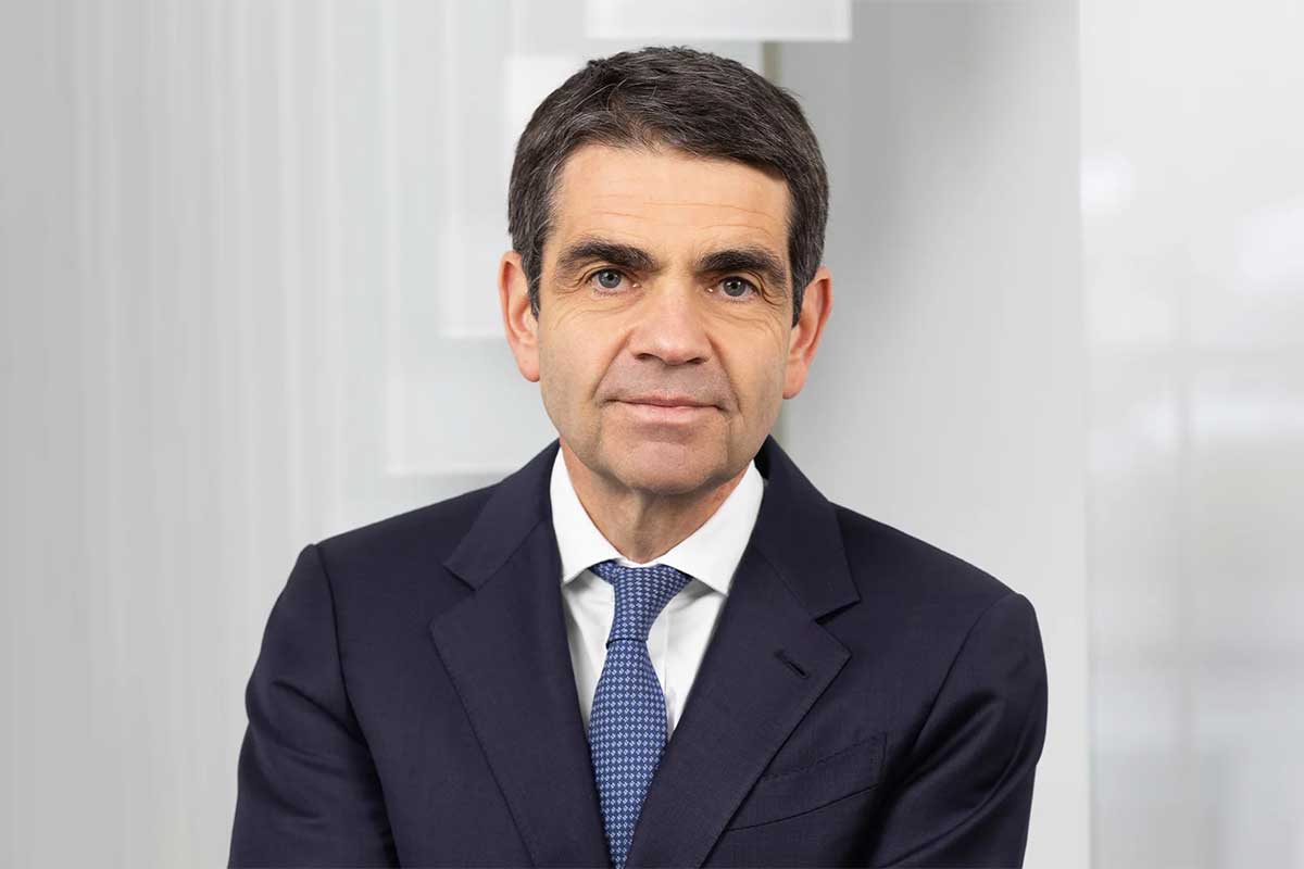 Jérôme Lambert, CEO of Jaeger-LeCoultre