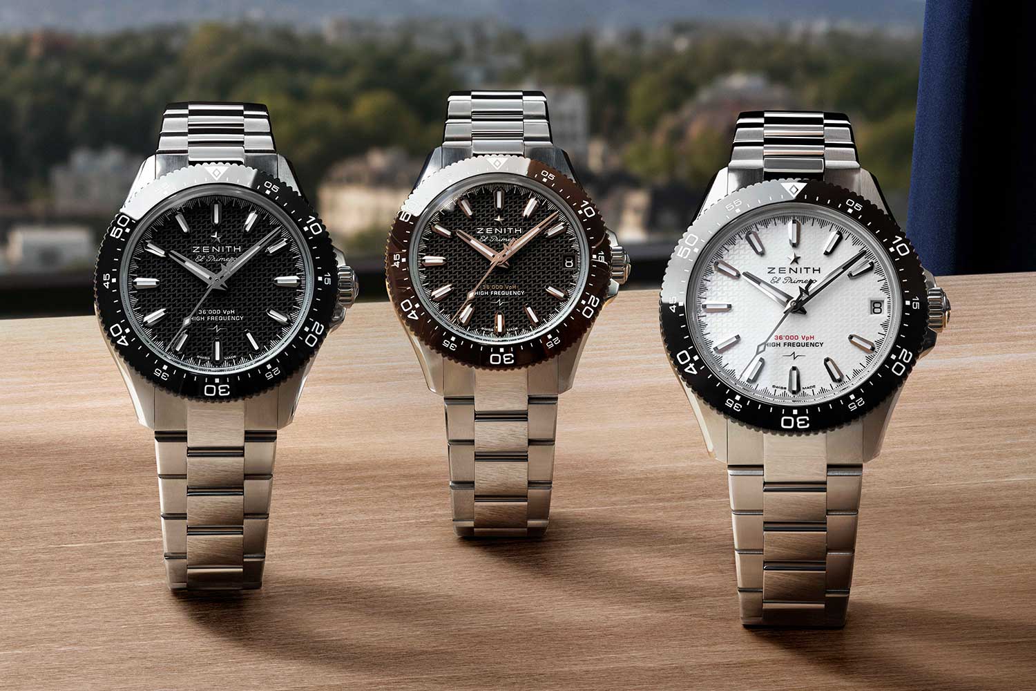 Zenith Chronomaster Solo Sport