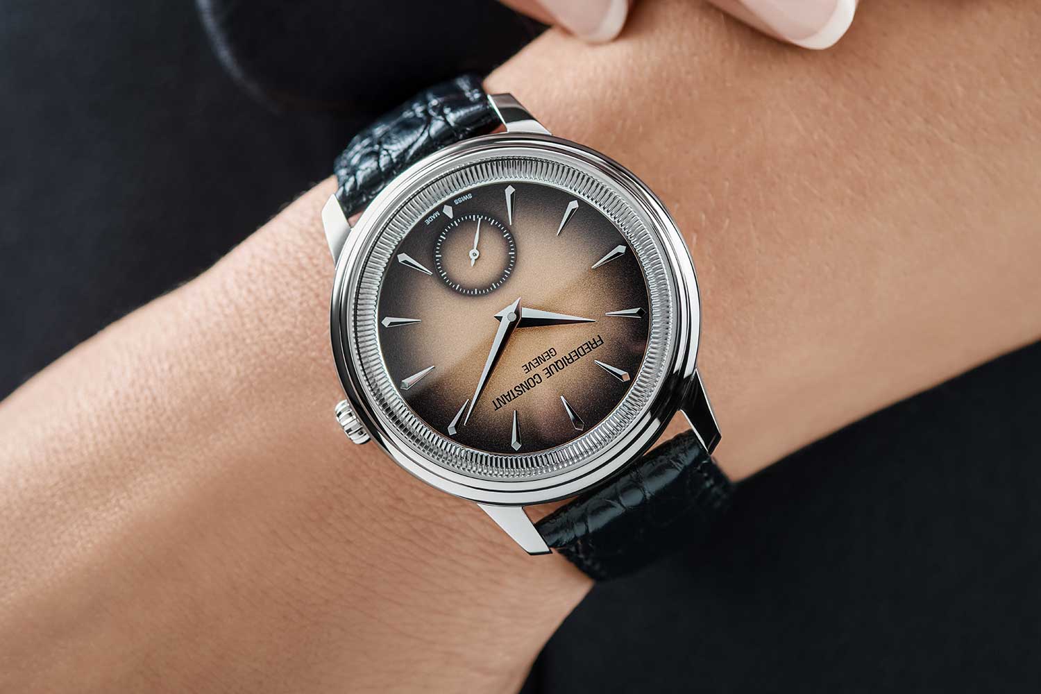 Frederique Constant Classics Moneta Handwinding