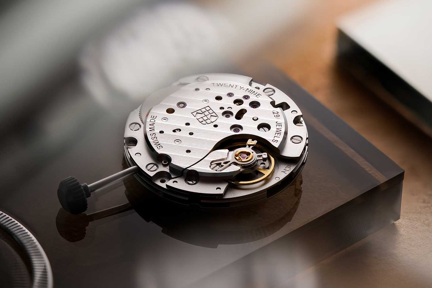 Frederique Constant Classics Moneta Handwinding