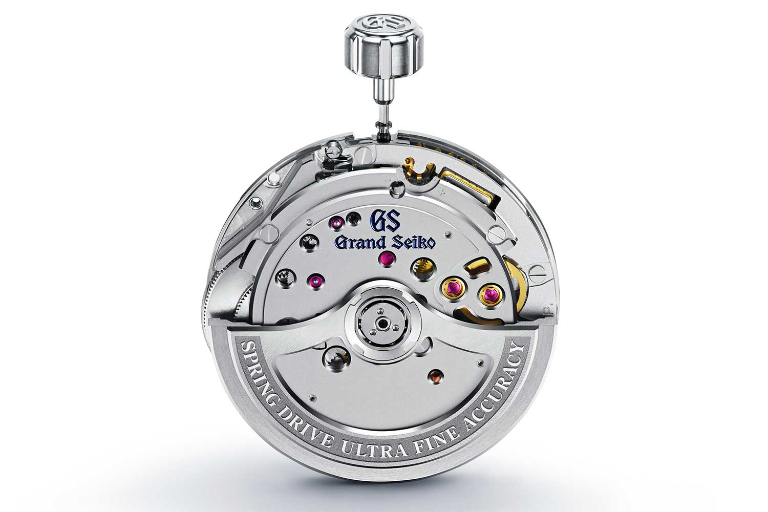 The Spring Drive U.F.A. Caliber 9RB1