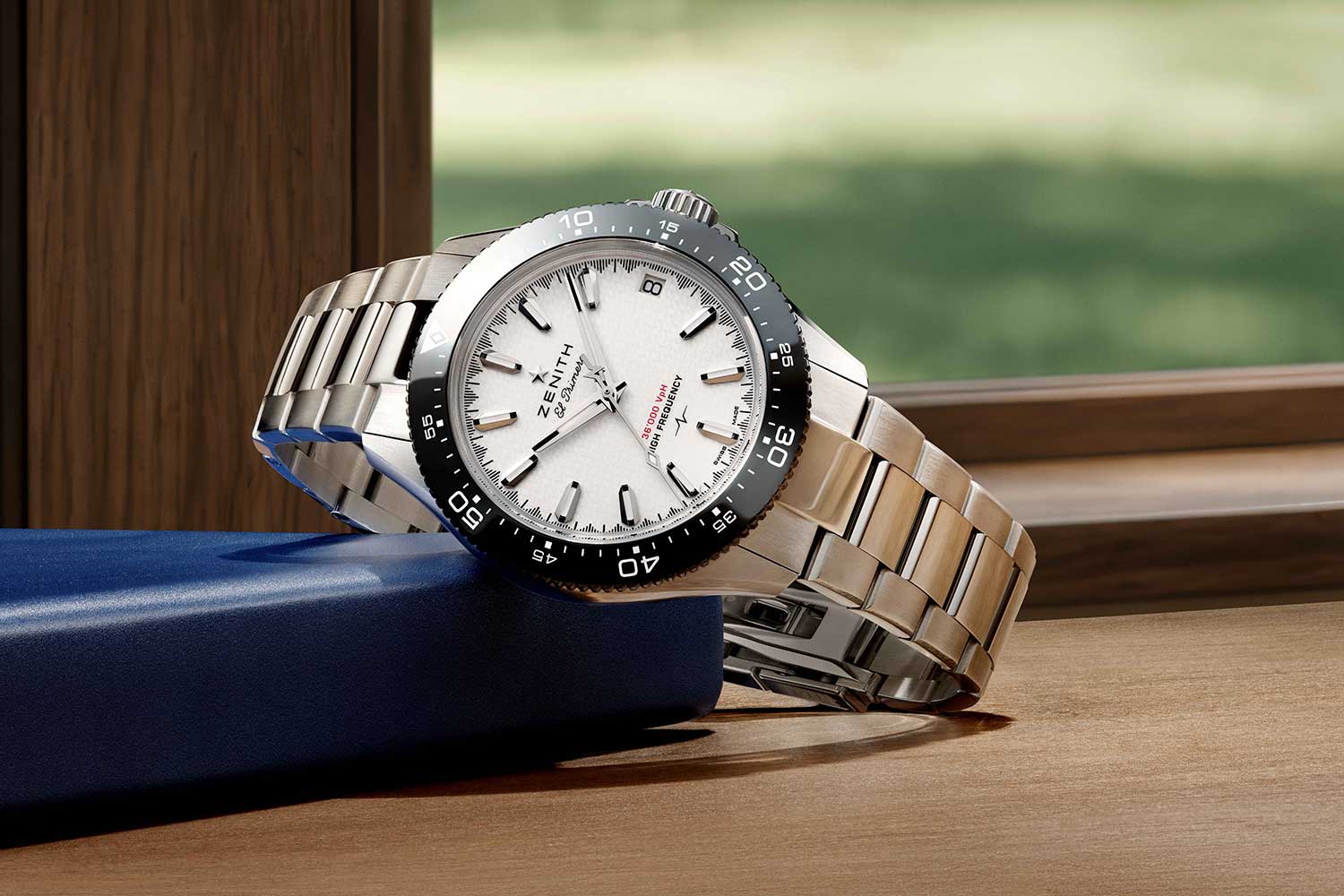 Zenith Chronomaster Solo Sport