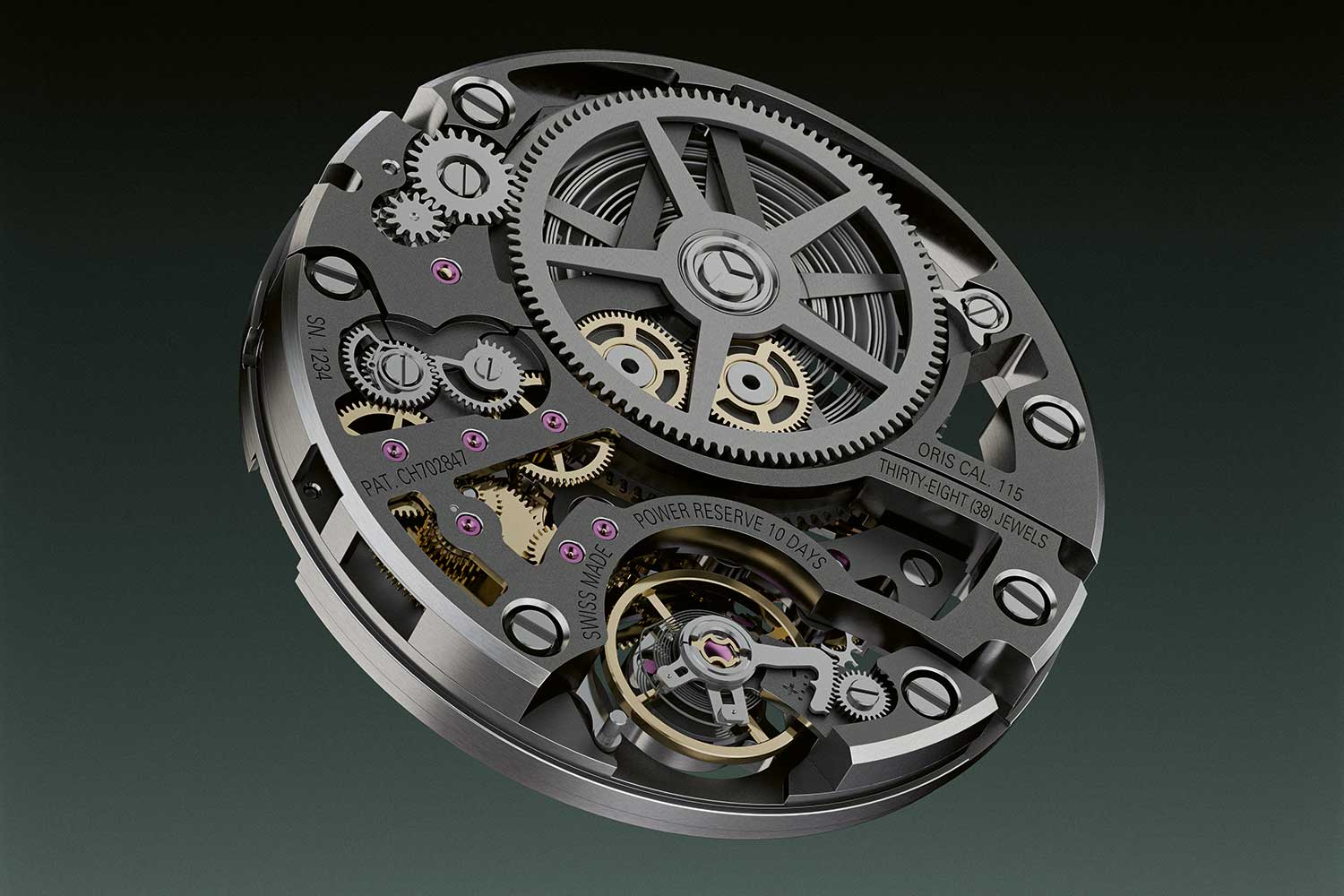 Oris ProPilot X Gonzo Edition