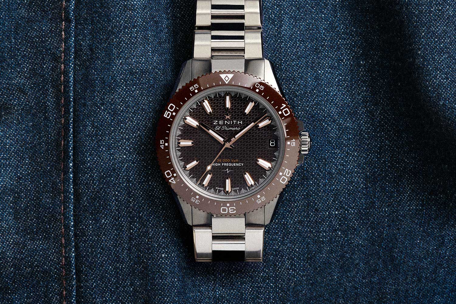 Zenith Chronomaster Solo Sport