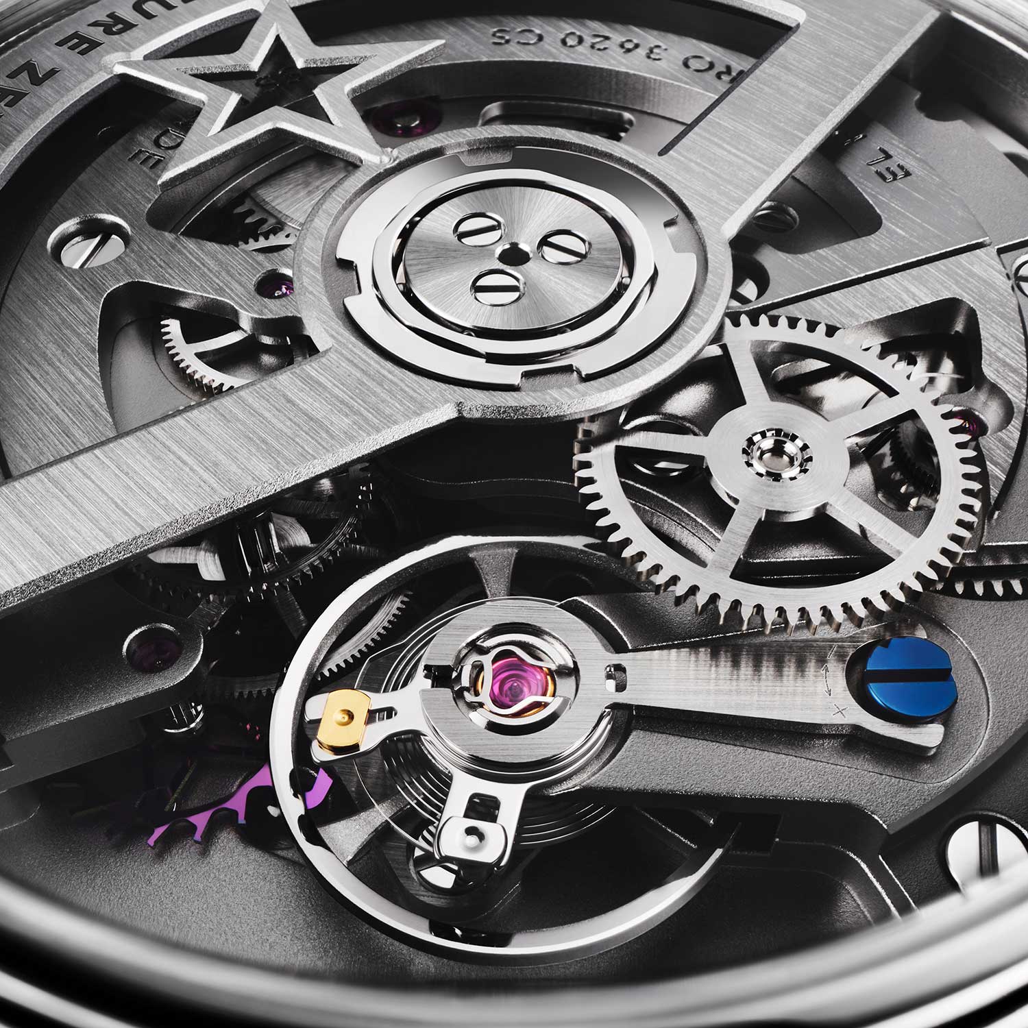 Zenith Chronomaster Solo Sport