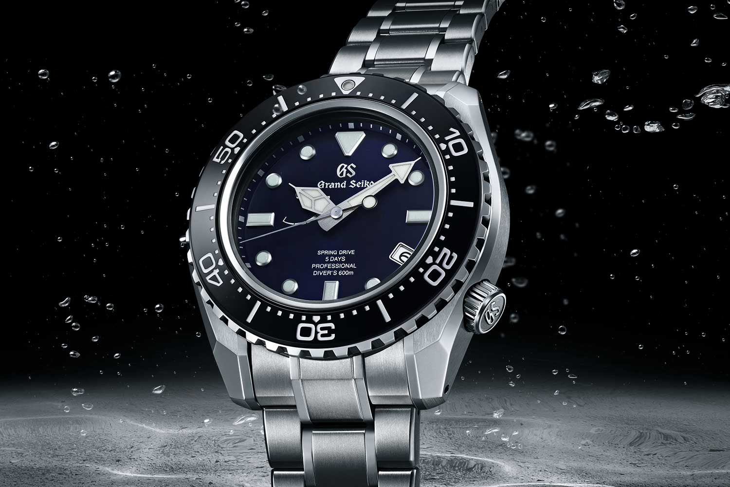 Grand Seiko 60th Anniversary Limited Editions, SLGA001