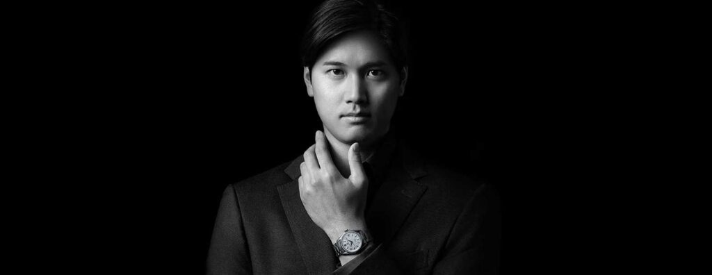 Shohei Ohtani and Grand Seiko: A Natural Partnership