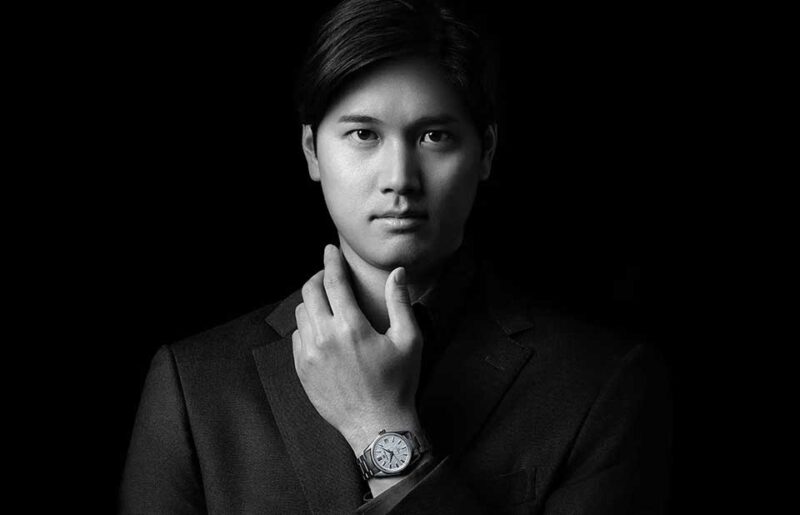 Shohei Ohtani and Grand Seiko: A Natural Partnership