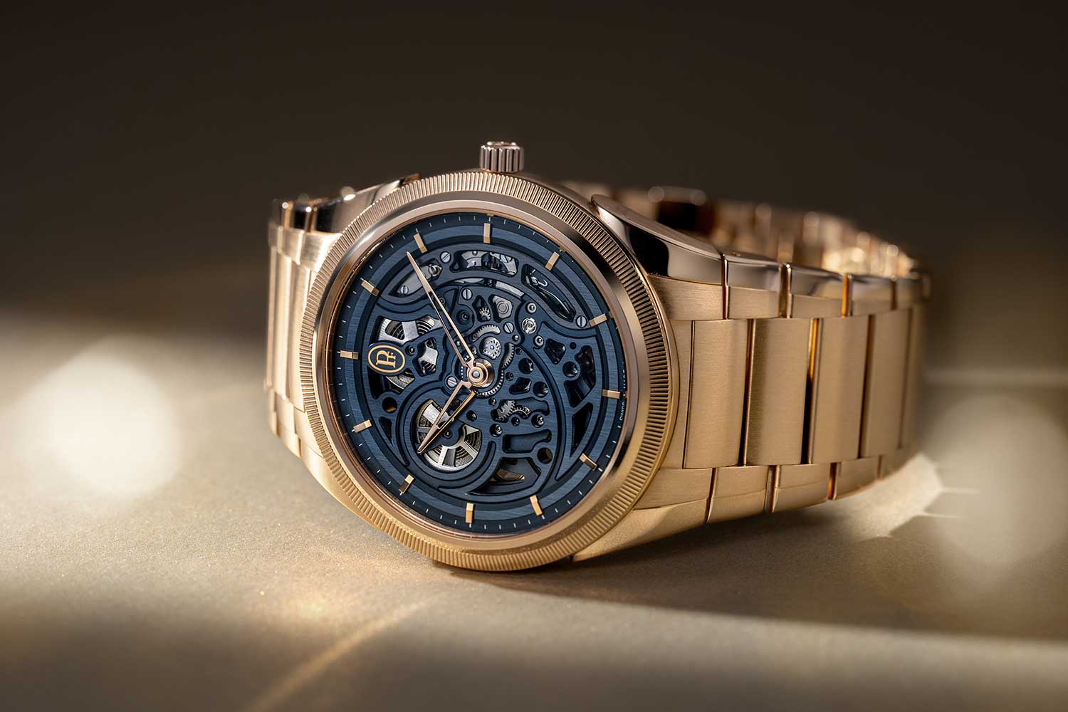 Parmigiani Fleuer Tonda PF Skeleton (©Revolution)