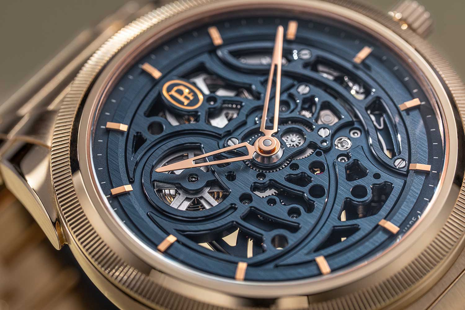 Parmigiani Fleuer Tonda PF Skeleton (©Revolution)