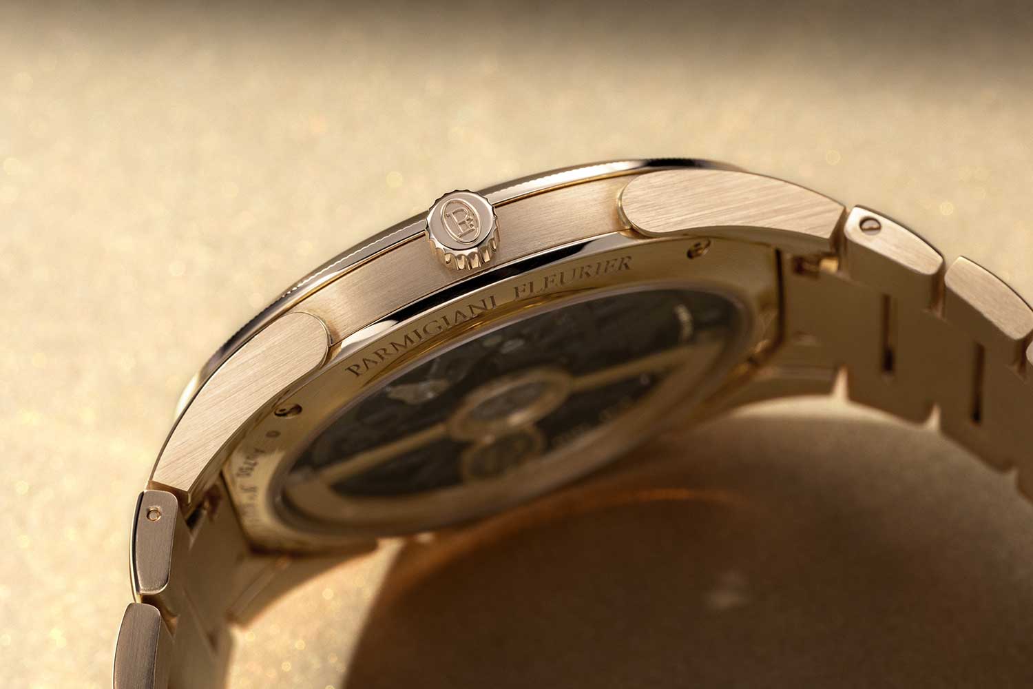 Parmigiani Fleuer Tonda PF Skeleton (©Revolution)
