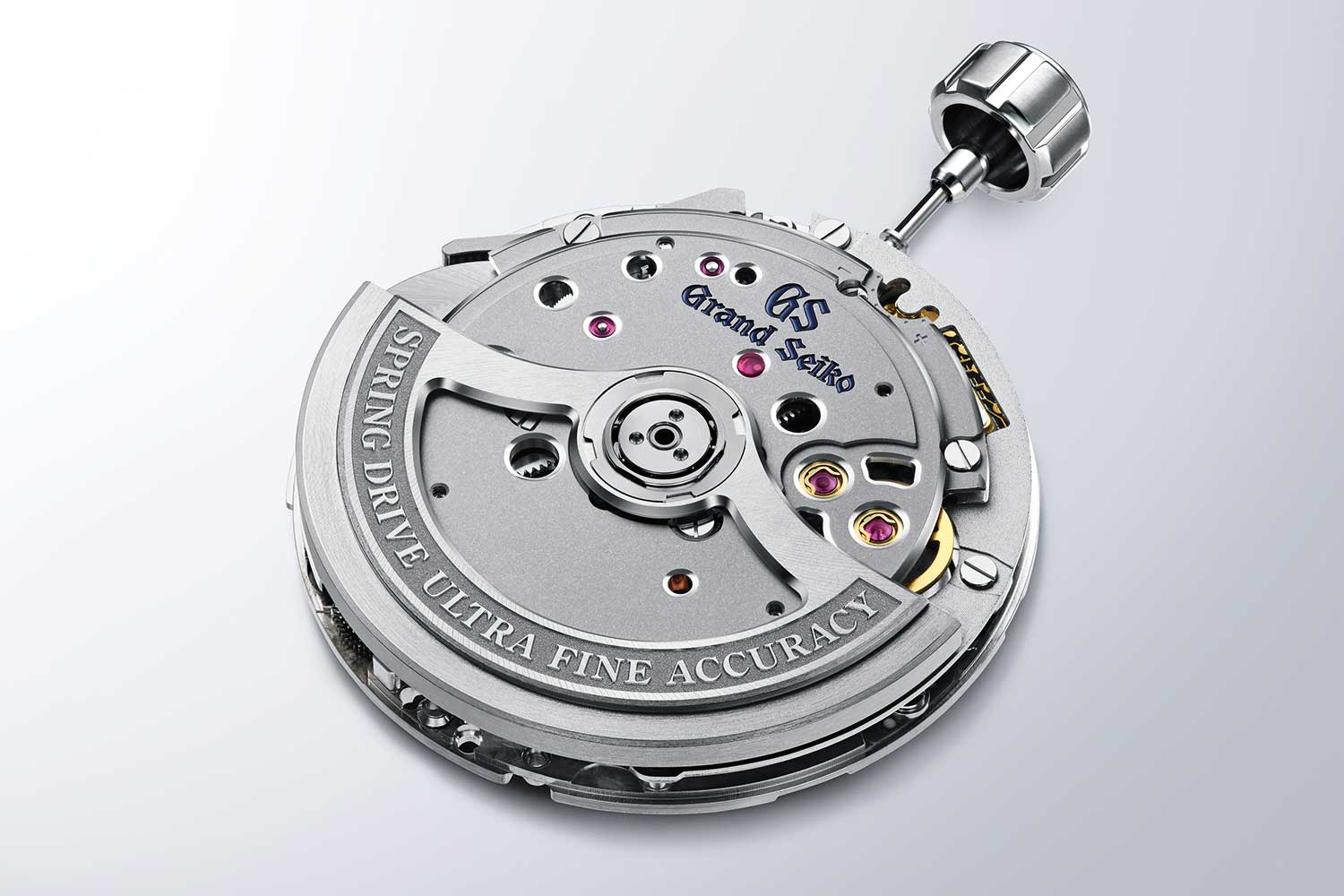 Grand Seiko's 2026 divers are powered by the latest Spring Drive U.F.A. Caliber 9RB1