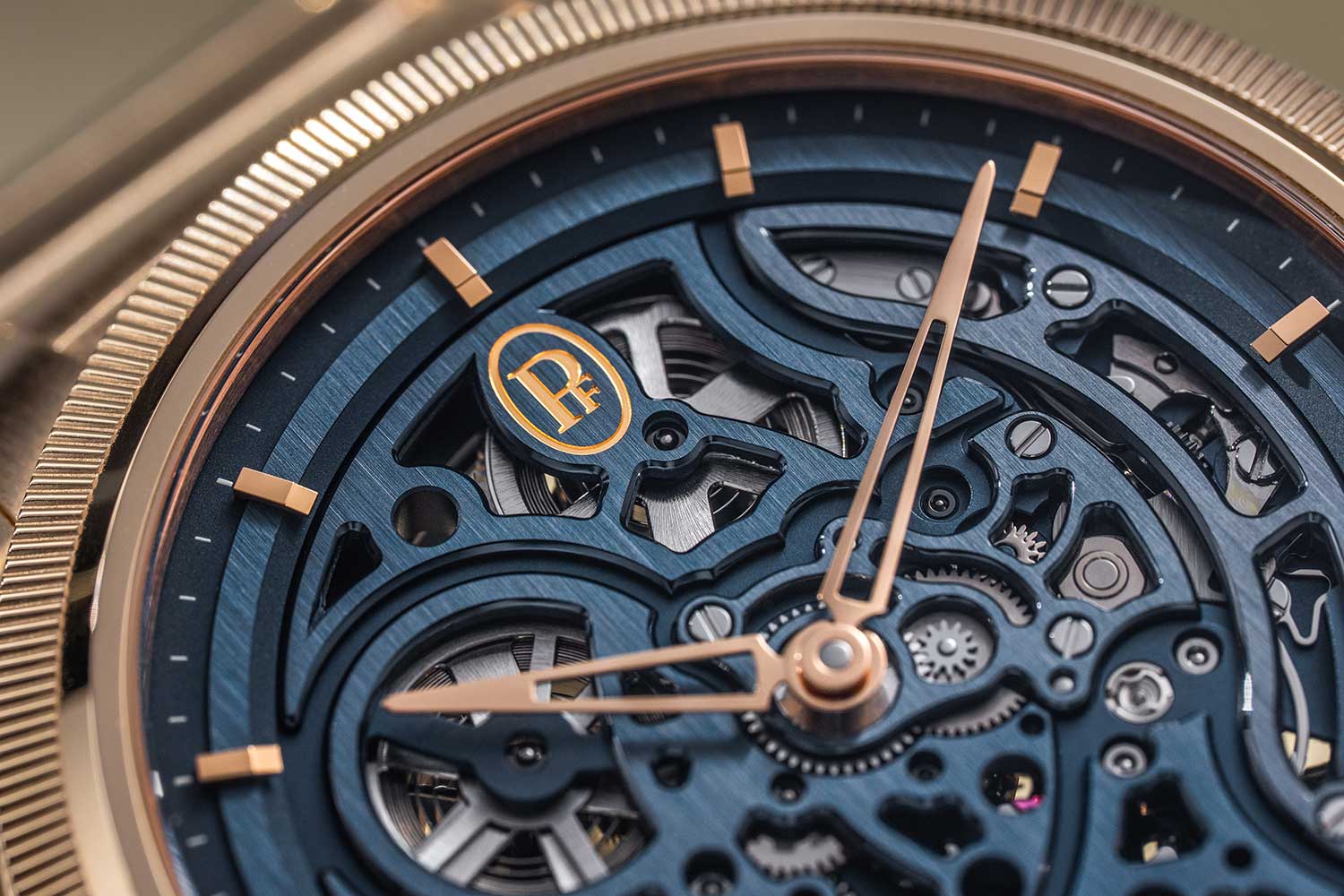Parmigiani Fleuer Tonda PF Skeleton (©Revolution)