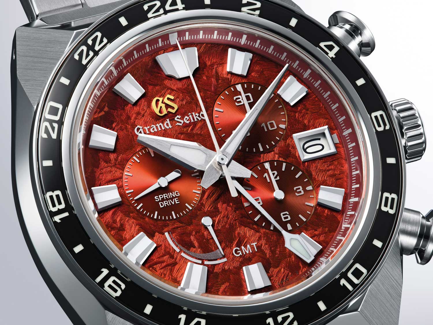 SBGC275 was released for the 20th anniversary of the first Grand Seiko 9R movement