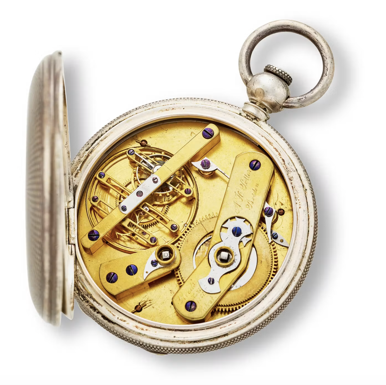 How the Inclined Tourbillon Changed Watchmaking’s Fight With Gravity