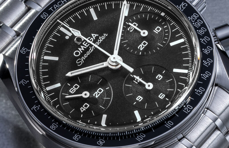 Omega brings the Speedmaster 38mm closer to its Moonwatch roots