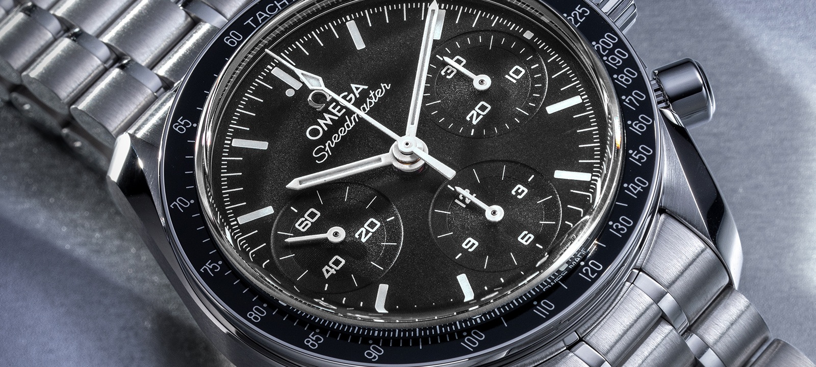 Omega brings the Speedmaster 38mm closer to its Moonwatch roots