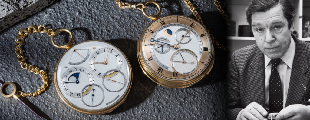 The Man Who Made Time His Own: George Daniels and the Birth of Independent Watchmaking
