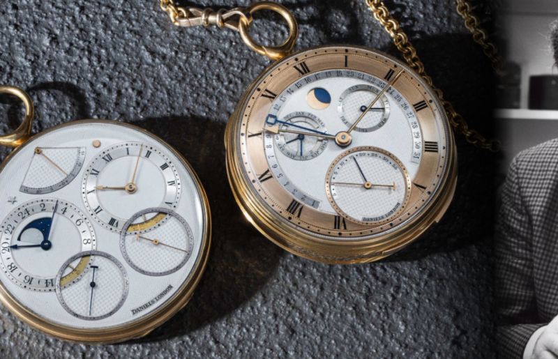 The Man Who Made Time His Own: George Daniels and the Birth of Independent Watchmaking