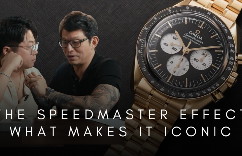 Omega Speedmaster Today: Moonwatch, Snoopy and Dark Side of the Moon