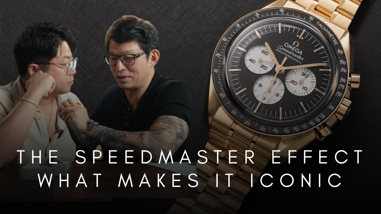 Omega Speedmaster Today: Moonwatch, Snoopy and Dark Side of the Moon