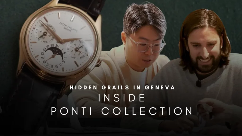 Rare Finds & Hidden Grails: Inside Ponti Collection
