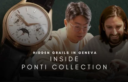 Rare Finds & Hidden Grails: Inside Ponti Collection