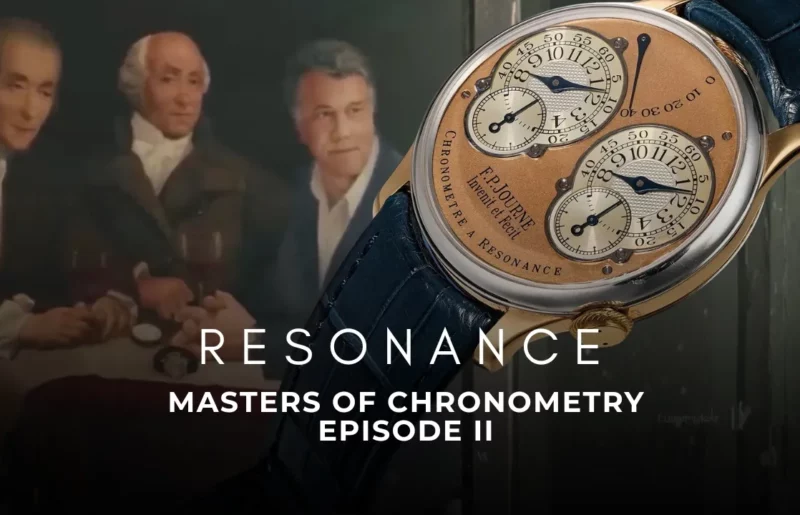 Masters of Chronometry: Resonance | EP 2