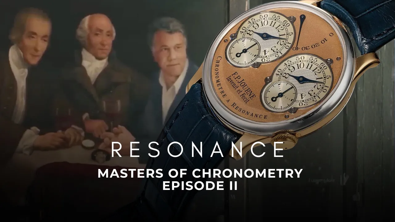 Masters of Chronometry: Resonance | EP 2