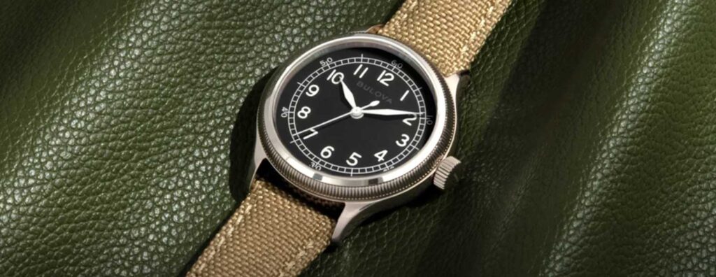 The Bulova A-11 JIMMY: Keeping Time With History
