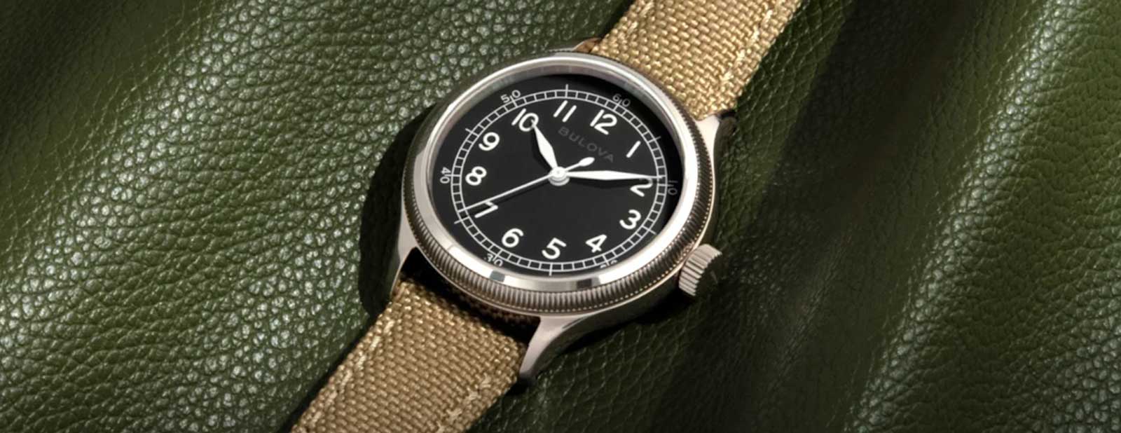 Bulova A-11 JIMMY