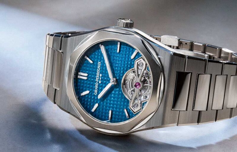 House Style at Girard-Perregaux