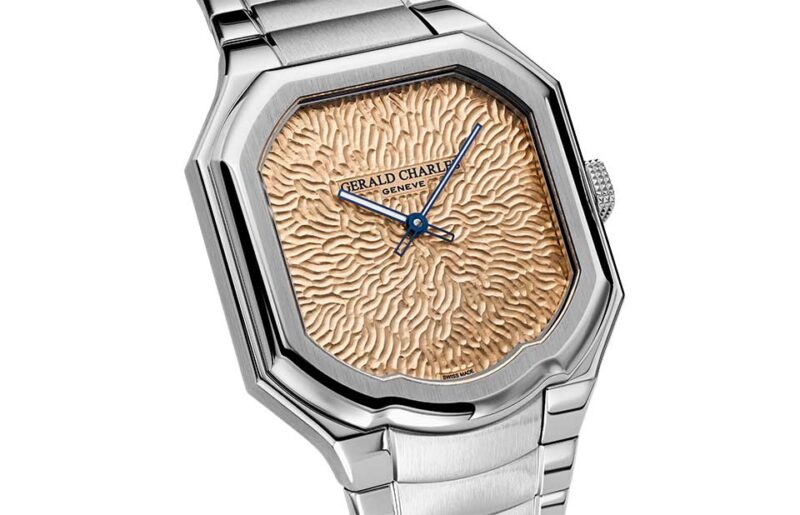 The Gerald Charles Masterlink Atelier Edition Is a Celebration of Craft