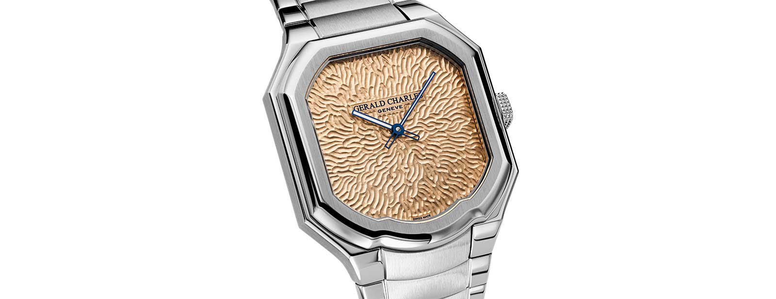 The Gerald Charles Masterlink Atelier Edition Is a Celebration of Craft
