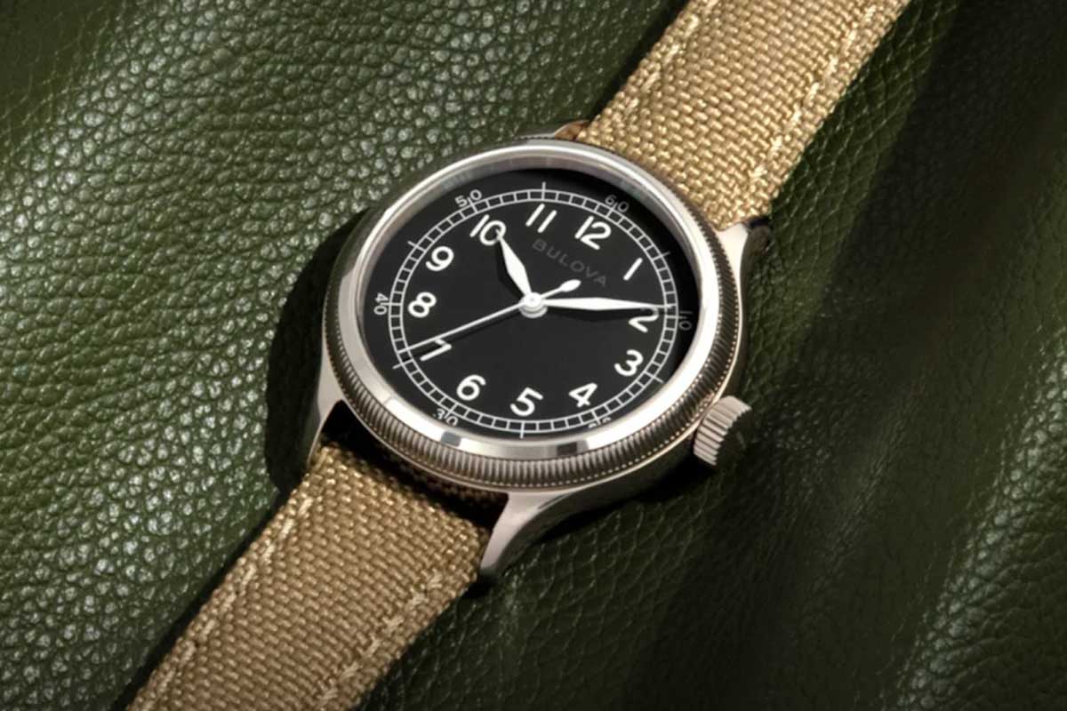 Bulova A-11 "Jimmy"