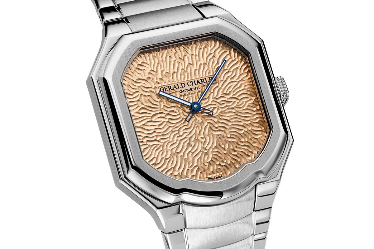 Gerald Charles Masterlink Atelier Edition