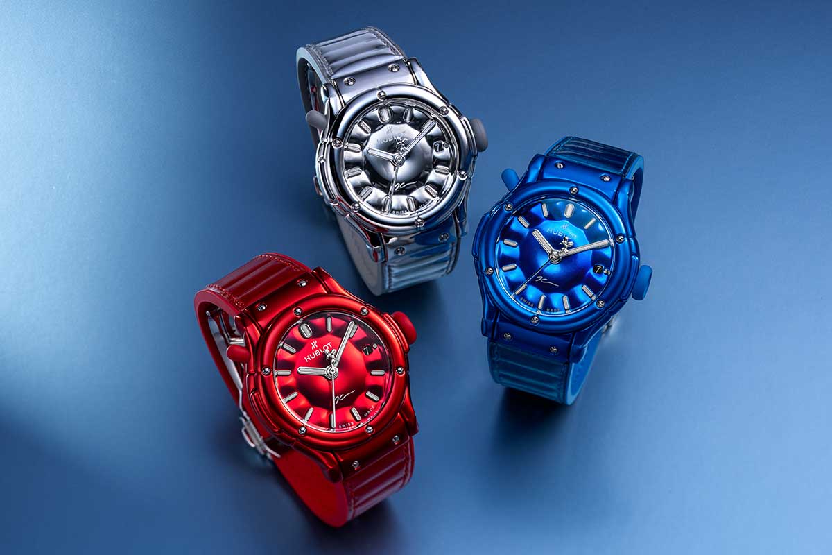 Hublot Classic Fusion Balloon Dog (©Revolution)