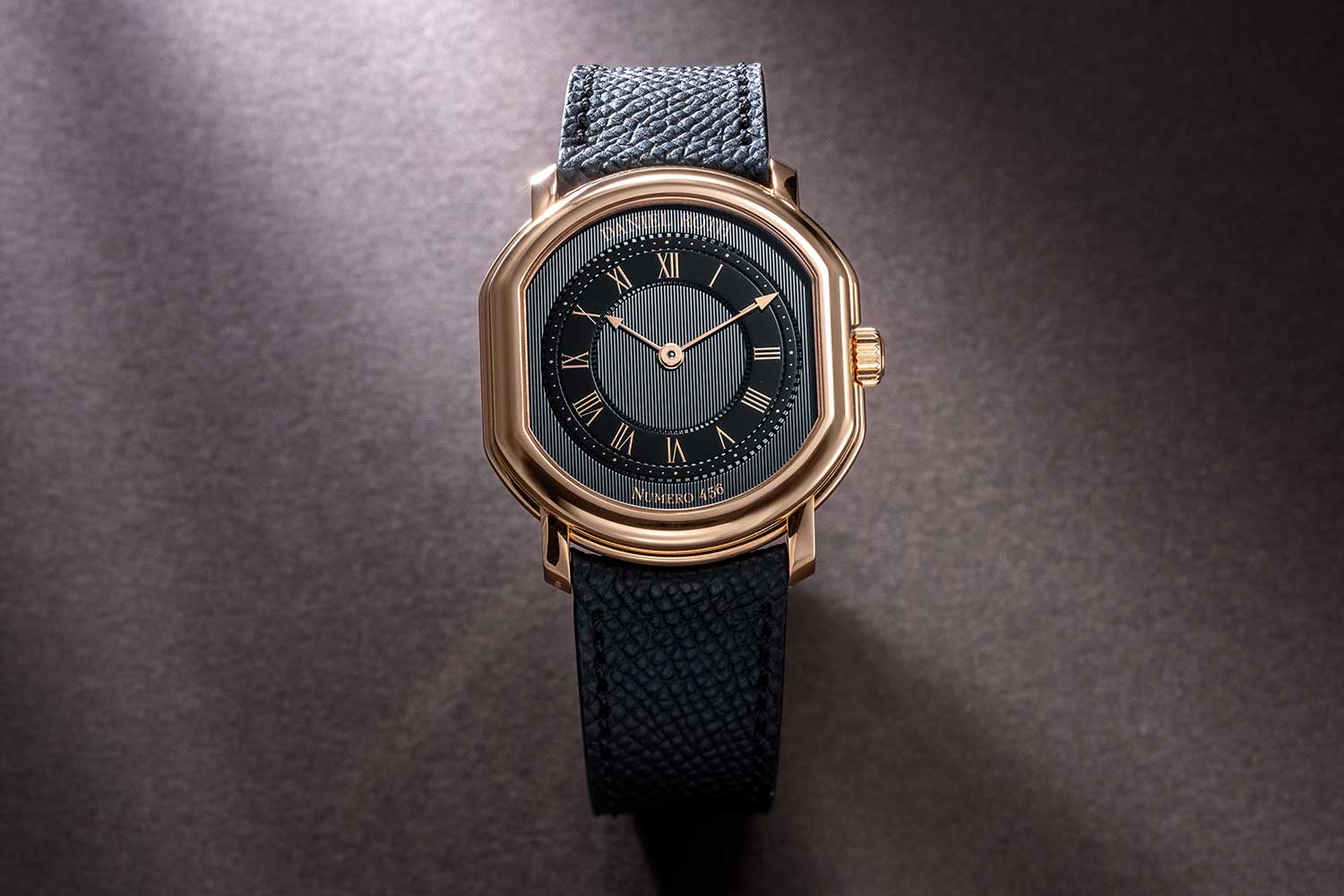 Daniel Roth Extra Plat Rose Gold Gilt (©Revolution)