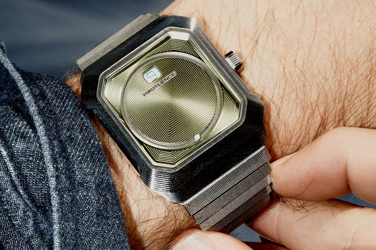 HAUTLENCE Kubera Series 1