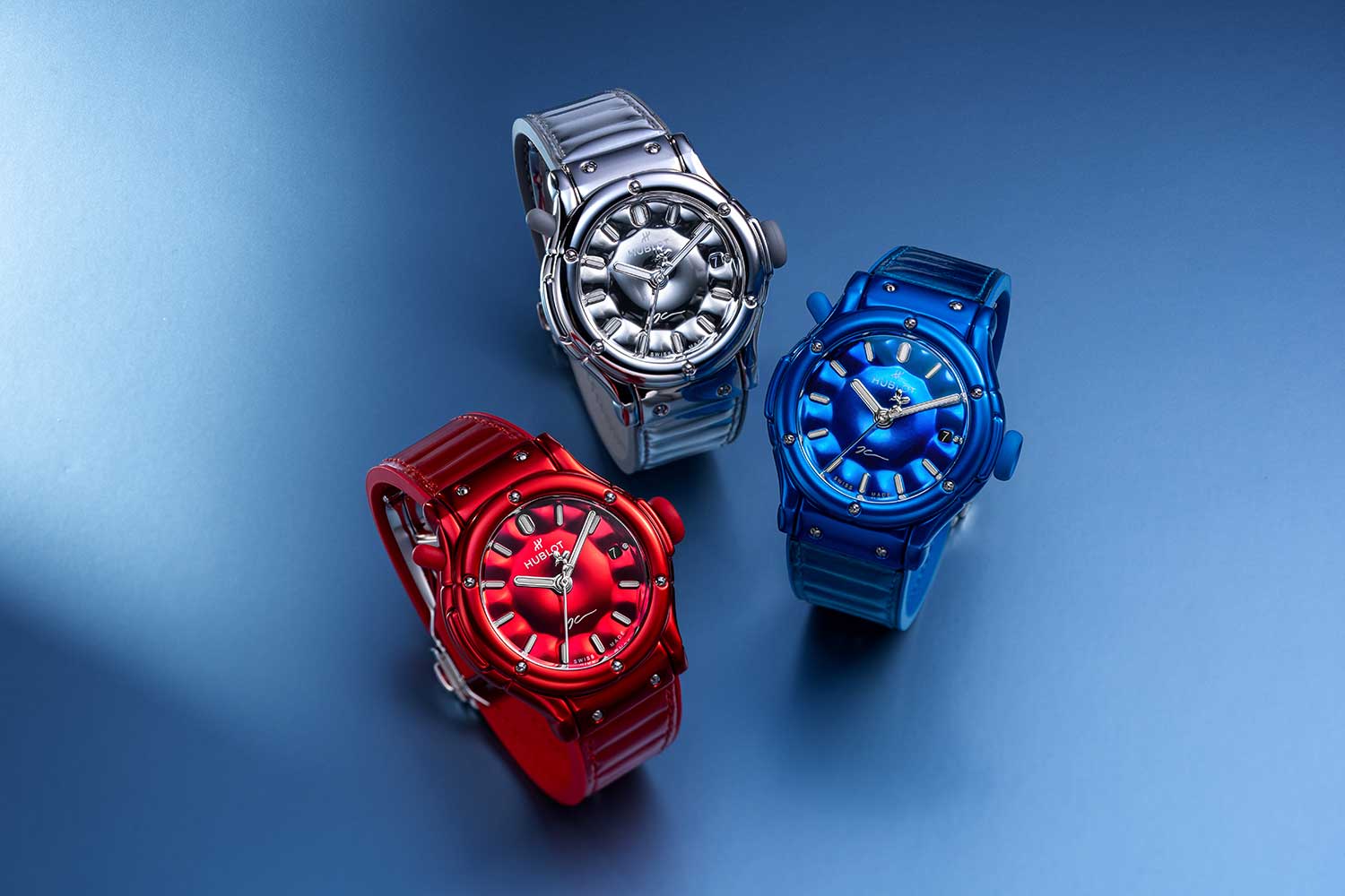 Hublot Classic Fusion Balloon Dog (©Revolution)