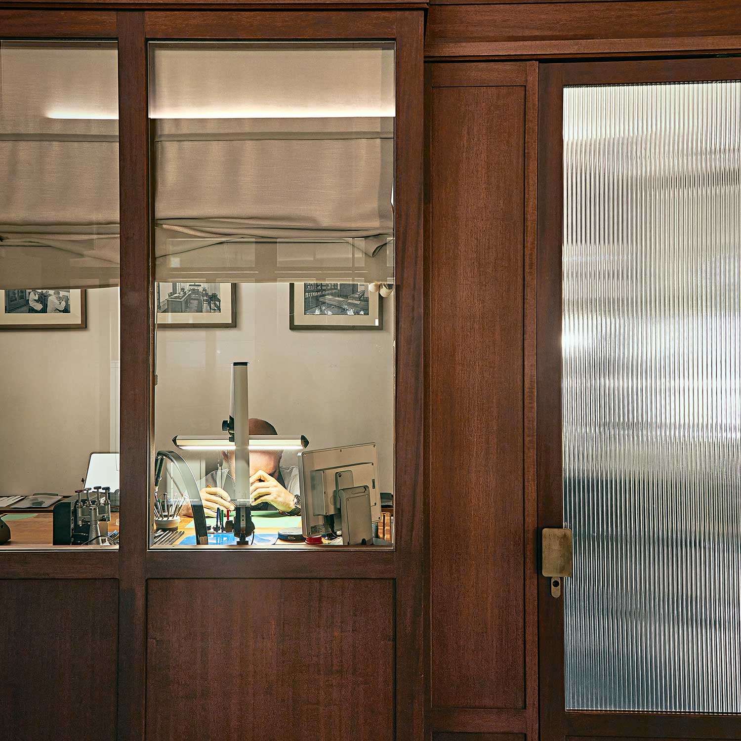 Panerai Florence boutique in Piazza San Giovanni