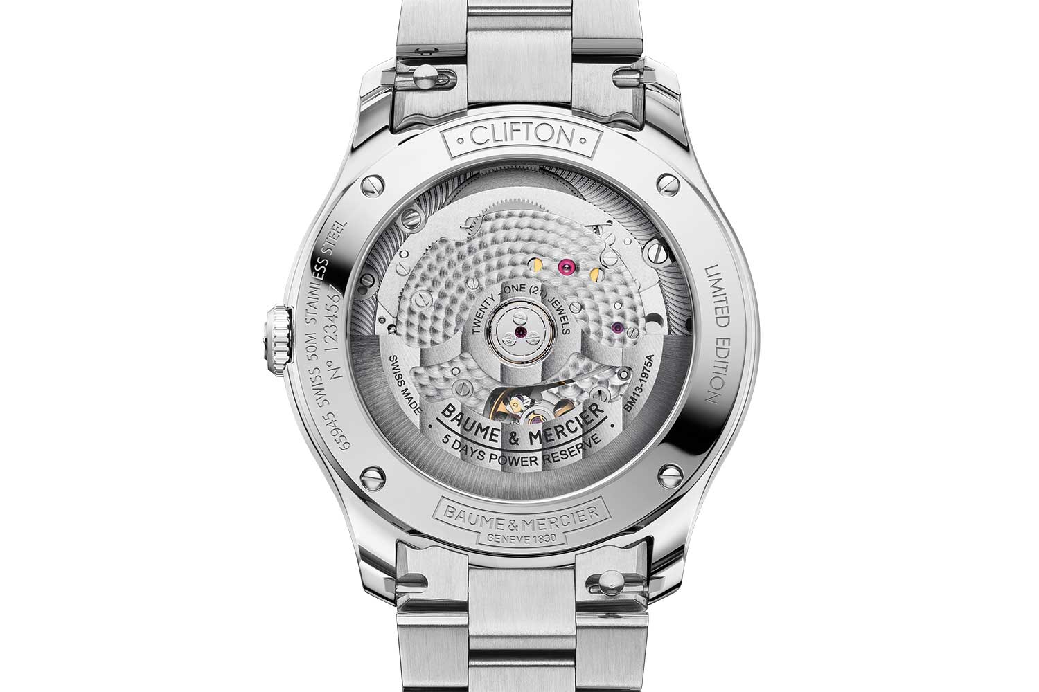 Baumatic Caliber BM13-1975A