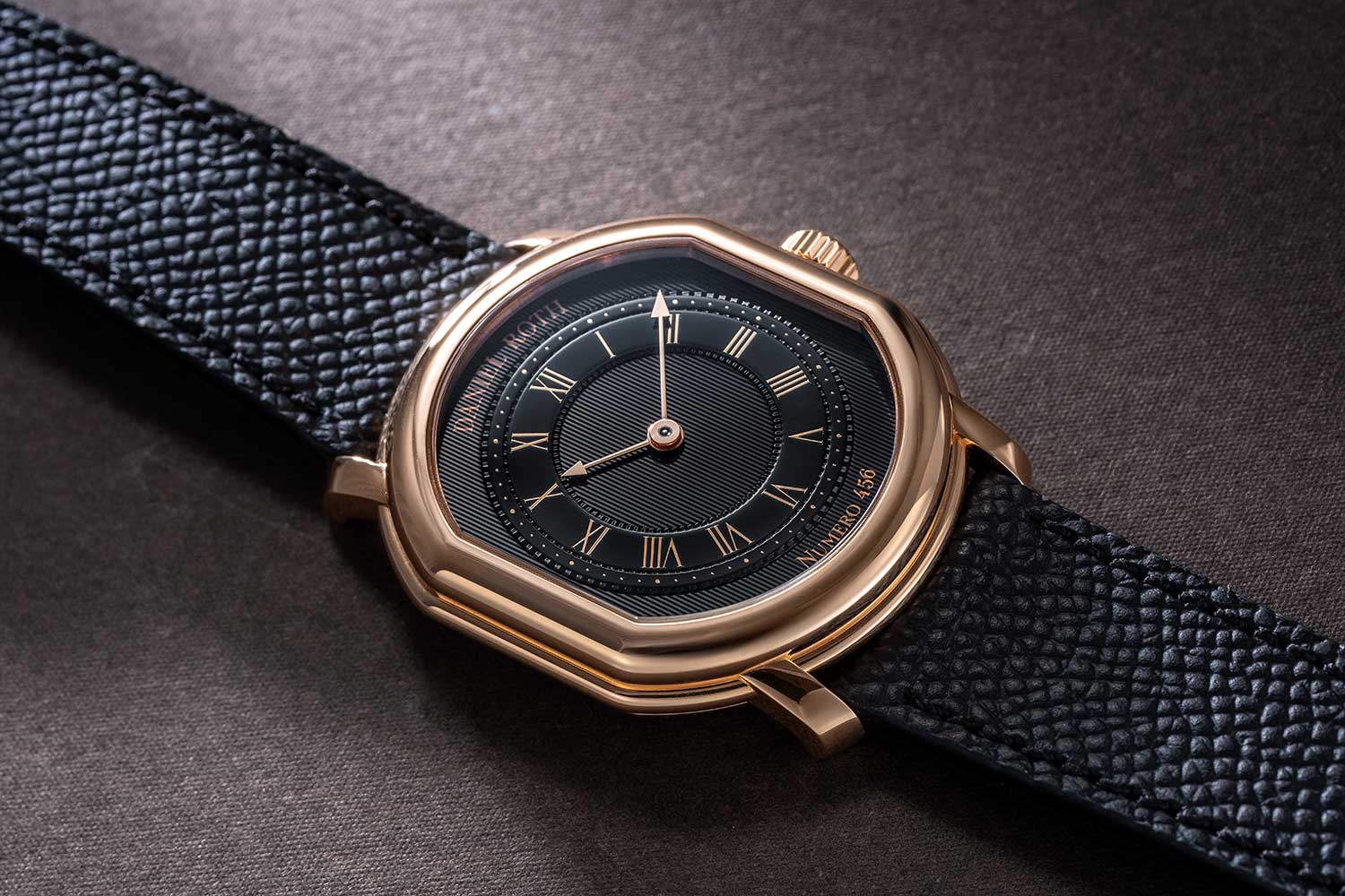 Daniel Roth Extra Plat Rose Gold Gilt (©Revolution)