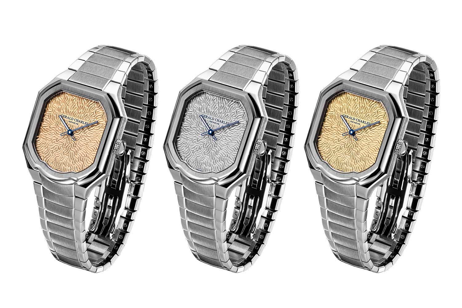 Gerald Charles Masterlink Atelier Edition