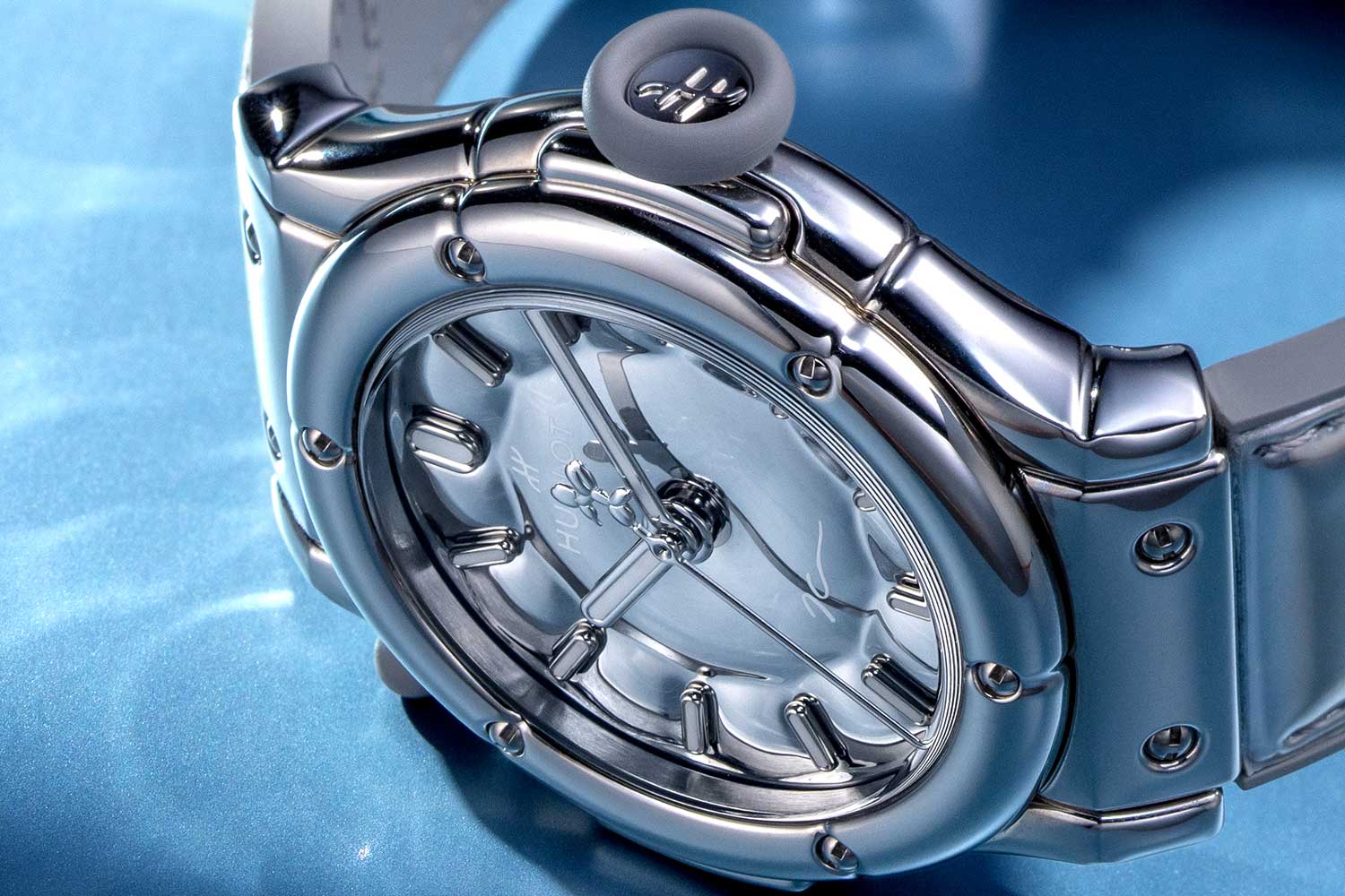 Hublot Classic Fusion Balloon Dog (©Revolution)