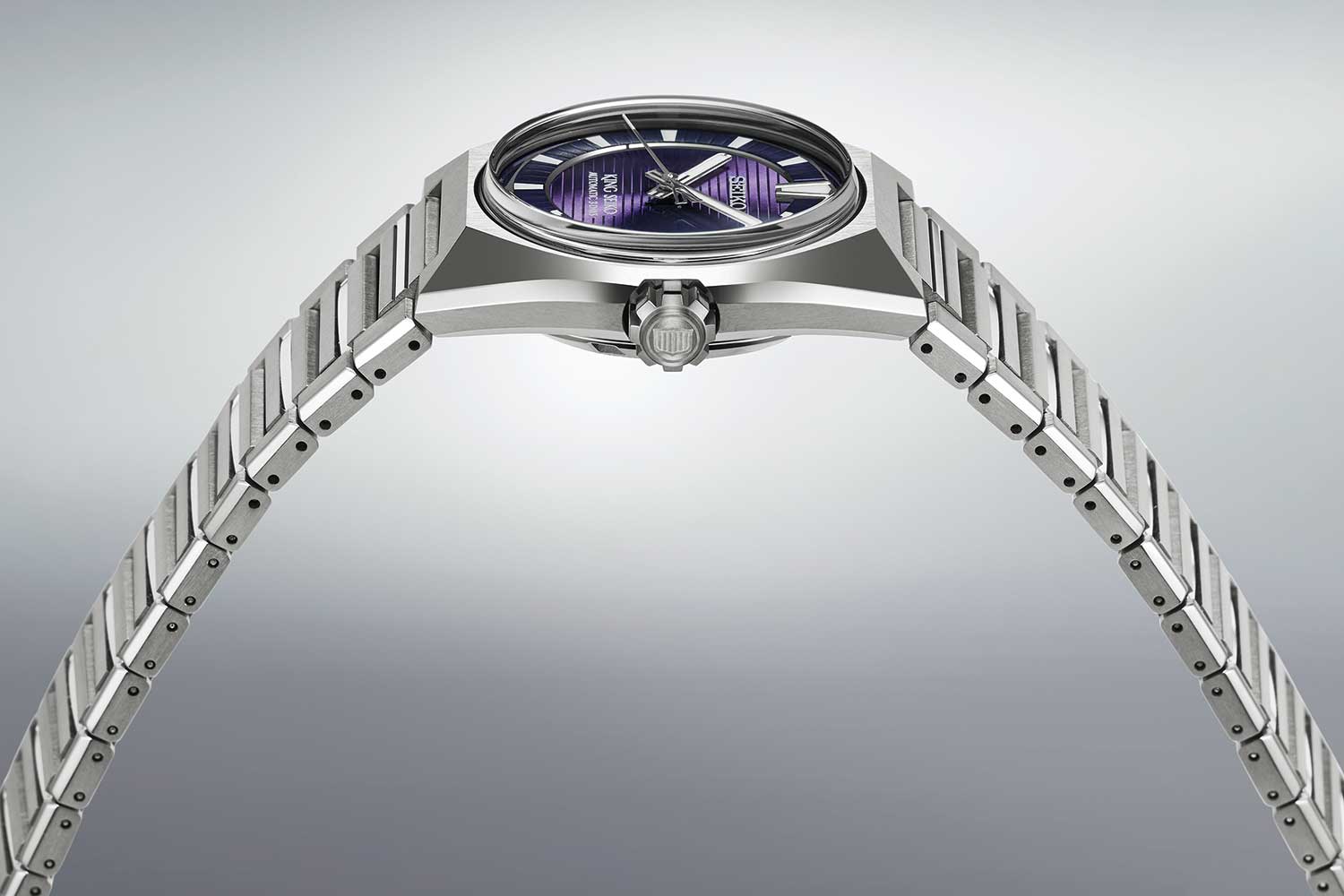 King Seiko VANAC 2026