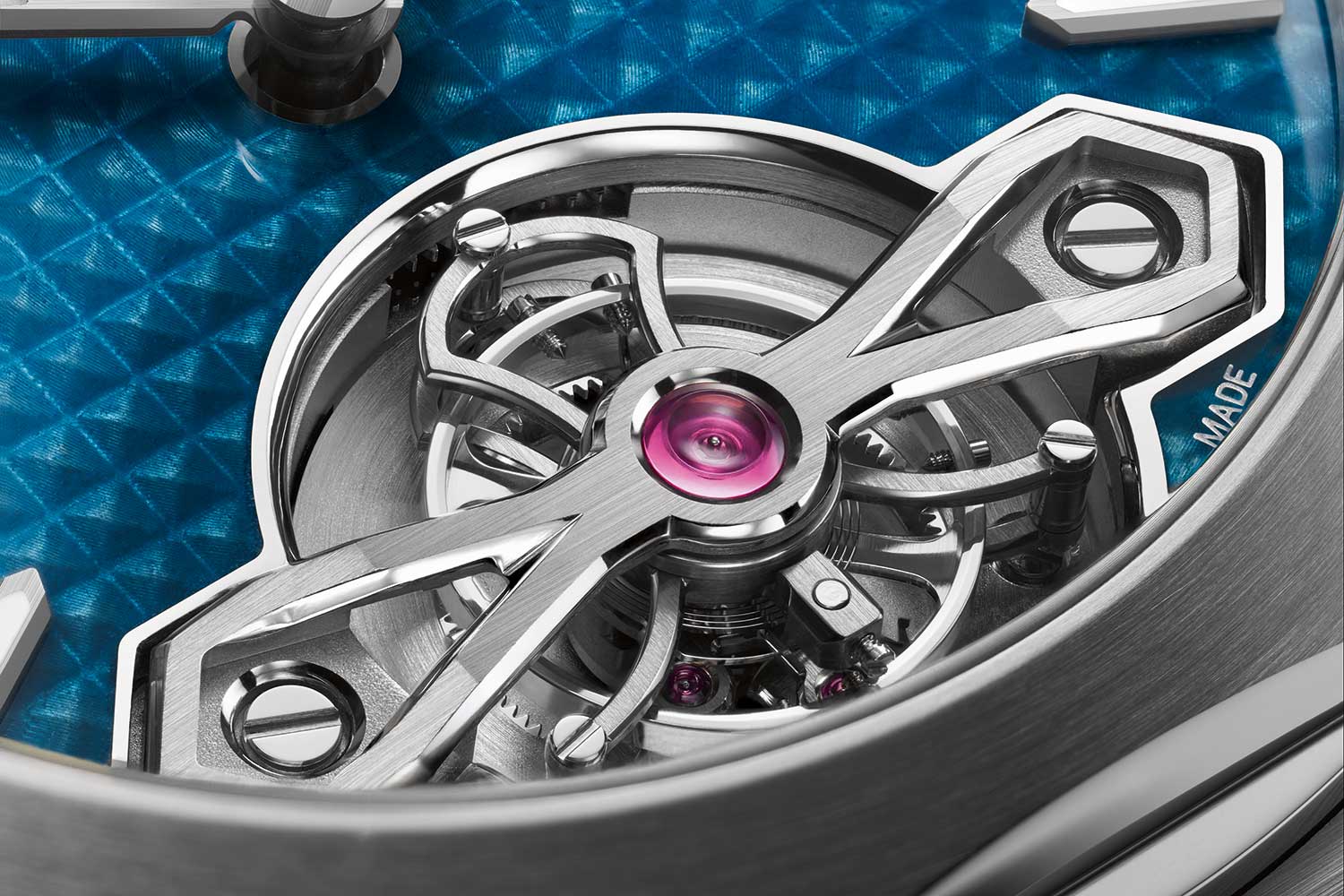 Girard-Perregaux Laureato Fifty Tourbillon