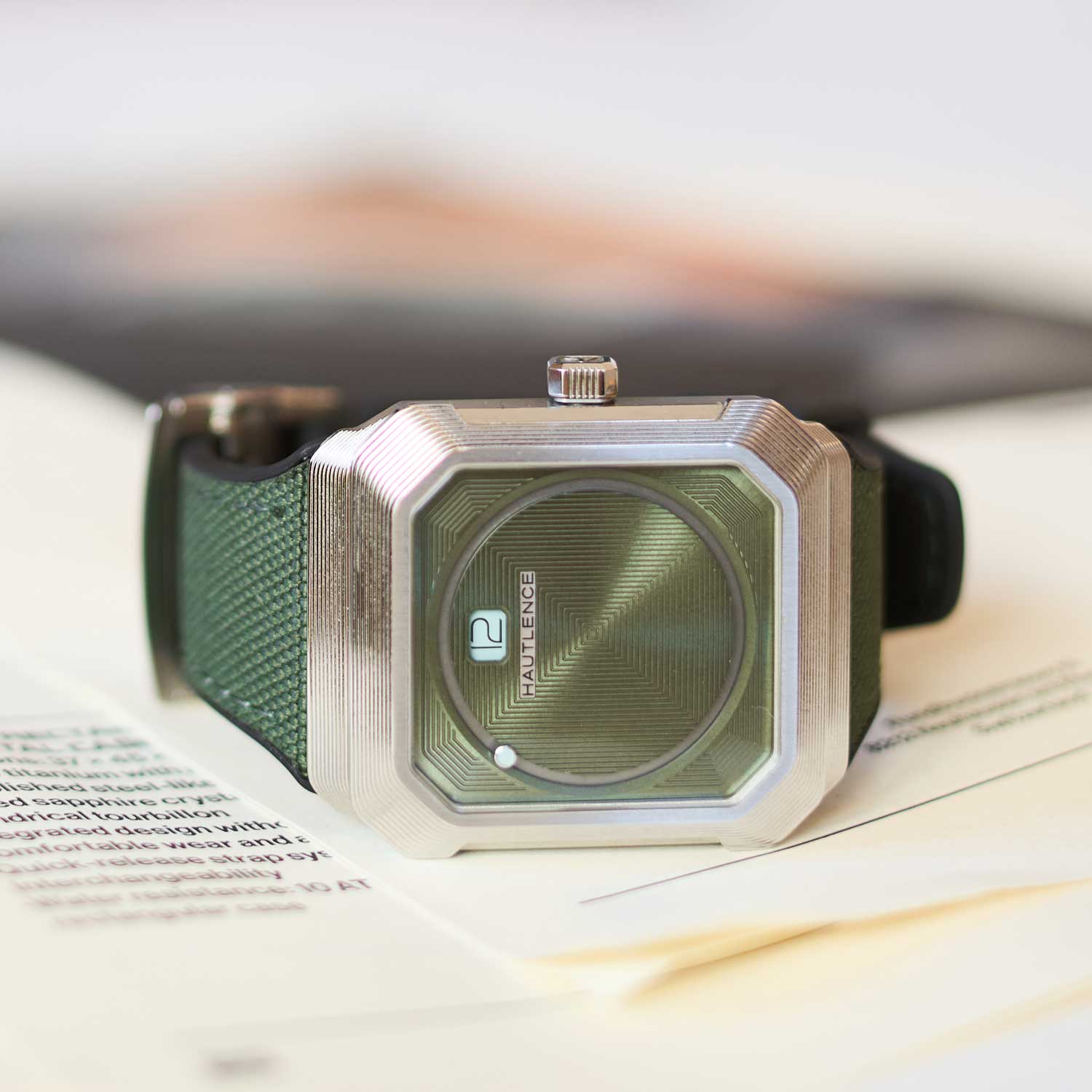 HAUTLENCE Kubera Series 1