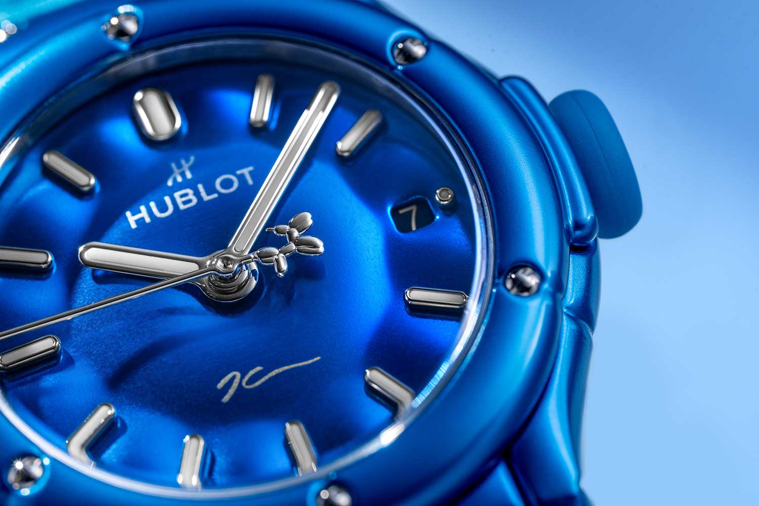 Hublot Classic Fusion Balloon Dog (©Revolution)